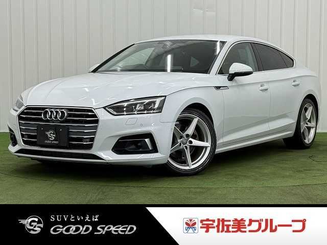 2018 Audi A5 Sportback 2.0 TFSI sport Sedan for sale, Japanese used car export | GULJI TRADERS