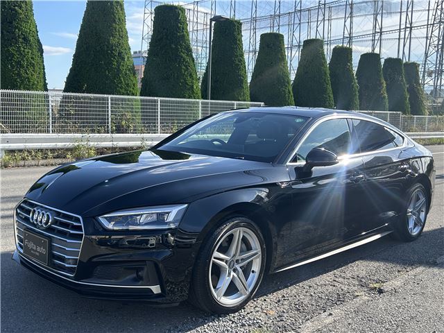 2018 Audi A5 Sportback Sport Sedan for sale, Japanese used car export | GULJI TRADERS