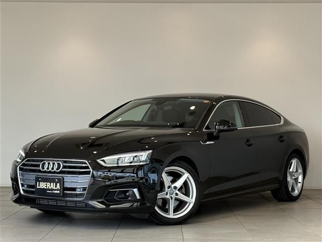 2018 Audi A5 Sportback A5 SB 2.0 TFSI Sport Sedan for sale, Japanese used car export | GULJI TRADERS