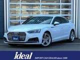 2018 Audi A5 Sportback Sport Sedan for sale, Japanese used car export - photo 1 of 30 | GULJI TRADERS