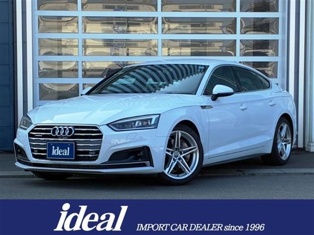 2018 Audi A5 Sportback Sport Sedan for sale, Japanese used car export | GULJI TRADERS
