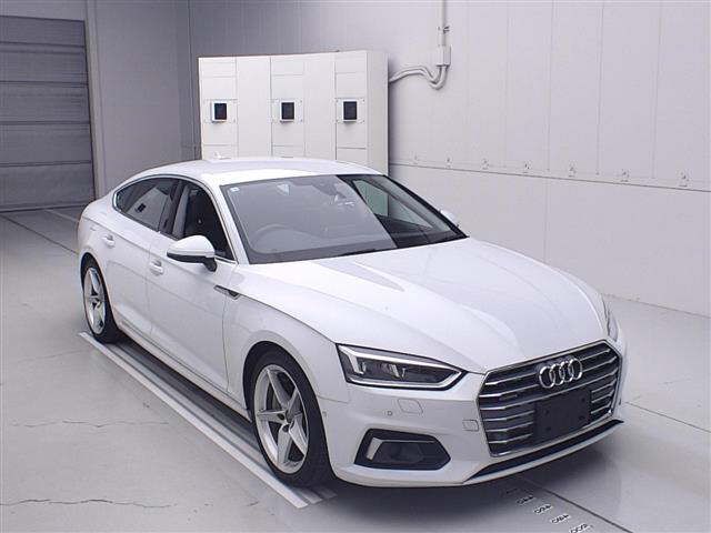 2018 Audi A5 Sportback A5 Sport Sport 4WD Sedan for sale, Japanese used car export | GULJI TRADERS