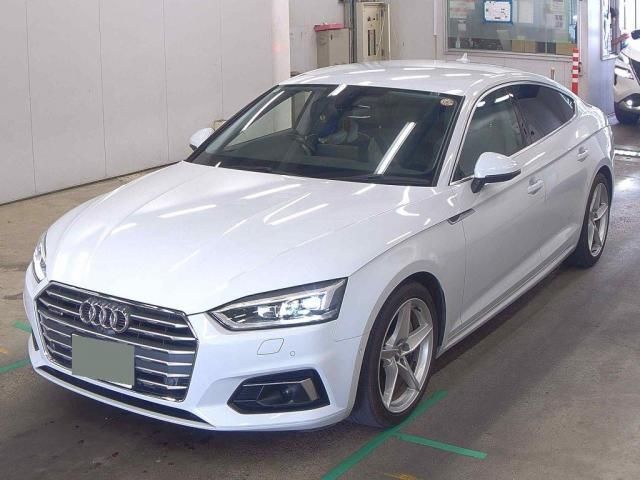 2018 Audi A5 Sportback Sport Sedan for sale, Japanese used car export | GULJI TRADERS