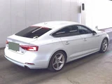2018 Audi A5 Sportback Sport Sedan for sale, Japanese used car export - photo 2 of 6 | GULJI TRADERS