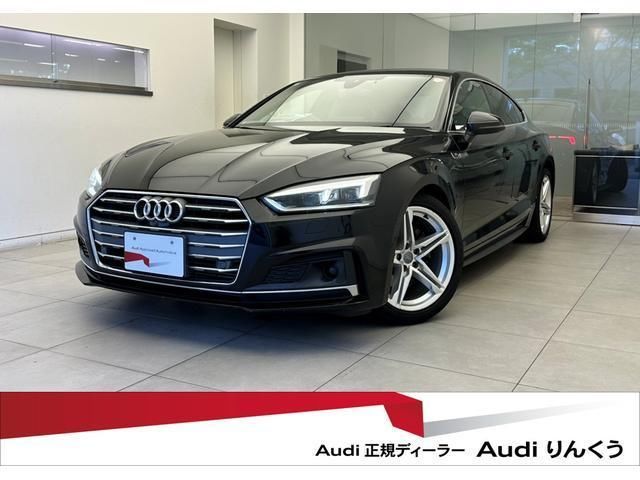 2018 Audi A5 Sportback 2.0 TFSI Sport Sedan for sale, Japanese used car export | GULJI TRADERS