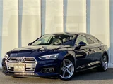 2019 Audi A5 Sportback A5 SB Sport 4WD Sedan for sale, Japanese used car export - photo 1 of 24 | GULJI TRADERS