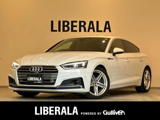 2019 Audi A5 Sportback A5 SB 40TFSI Sport - photo 1 2019 Audi A5 Sportback A5 SB 40TFSI Sport Sedan for sale, Japanese used car export - photo 1 of 23 | GULJI TRADERS