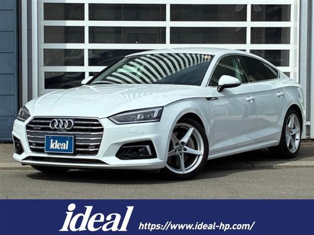 2019 Audi A5 Sportback Sport Sedan for sale, Japanese used car export | GULJI TRADERS