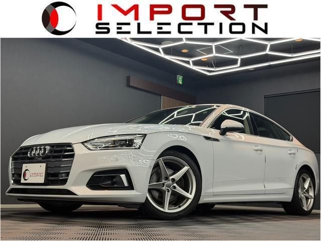 2019 Audi A5 Sportback 40TFSI Sport - photo 1 2019 Audi A5 Sportback 40TFSI Sport Sedan for sale, Japanese used car export - photo 1 of 9 | GULJI TRADERS