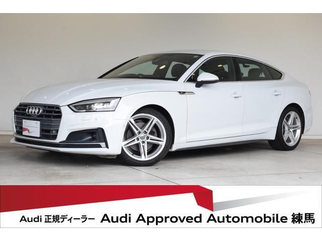 2019 Audi A5 Sportback 40 TFSI Sport Sedan for sale, Japanese used car export - photo 1 of 9 | GULJI TRADERS