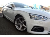 2020 Audi A5 Sportback 40TFSI Sport Sedan for sale, Japanese used car export - photo 7 of 33 | GULJI TRADERS
