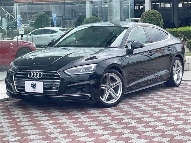 2020 Audi A5 Sportback 40TFSI Sport - photo 1 2020 Audi A5 Sportback 40TFSI Sport Sedan for sale, Japanese used car export - photo 1 of 30 | GULJI TRADERS