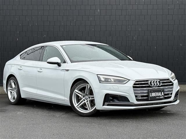 2020 Audi A5 Sportback A5 SB 40TFSI Sport Sedan for sale, Japanese used car export | GULJI TRADERS