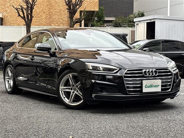 2020 Audi A5 Sportback A5 SB 40TFSI Sport Sedan for sale, Japanese used car export | GULJI TRADERS