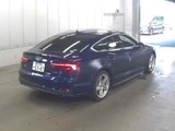 2020 Audi A5 Sportback Sport Sedan for sale, Japanese used car export - photo 5 of 5 | GULJI TRADERS