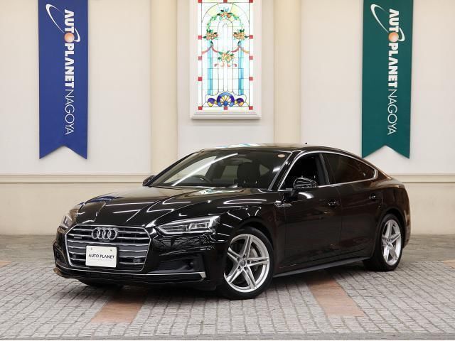 2020 Audi A5 Sportback Sport Sedan for sale, Japanese used car export - photo 1 of 9 | GULJI TRADERS