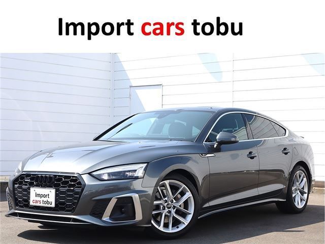 2021 Audi A5 Sportback Sedan for sale, Japanese used car export | GULJI TRADERS