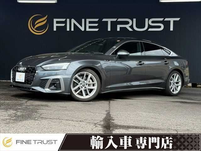 2021 Audi A5 Sportback 45 TFSI quattro Sedan for sale, Japanese used car export - photo 1 of 48 | GULJI TRADERS