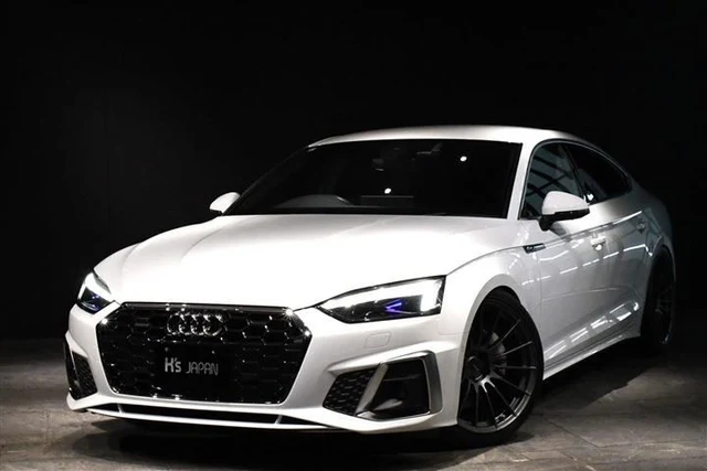 2021 Audi A5 Sportback Sedan for sale, Japanese used car export | GULJI TRADERS