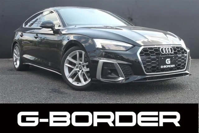 2021 Audi A5 Sportback 35TDI Sedan for sale, Japanese used car export | GULJI TRADERS
