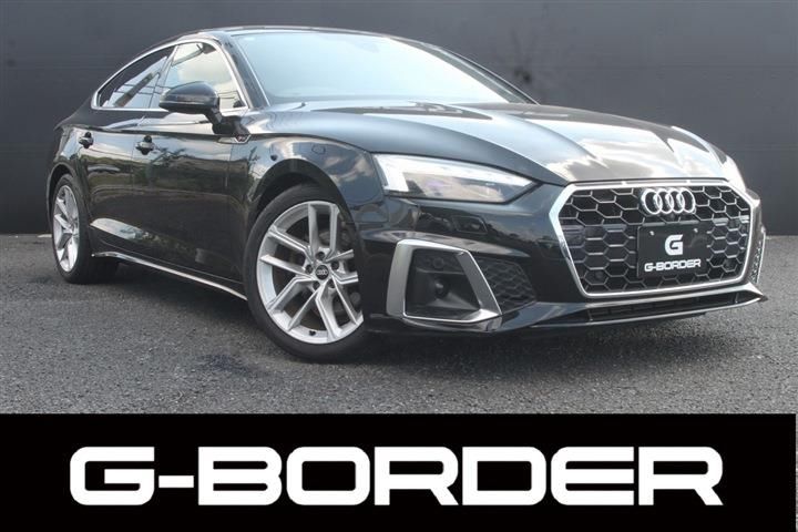 2021 Audi A5 Sportback 35TDI Sedan for sale, Japanese used car export - photo 1 of 23 | GULJI TRADERS