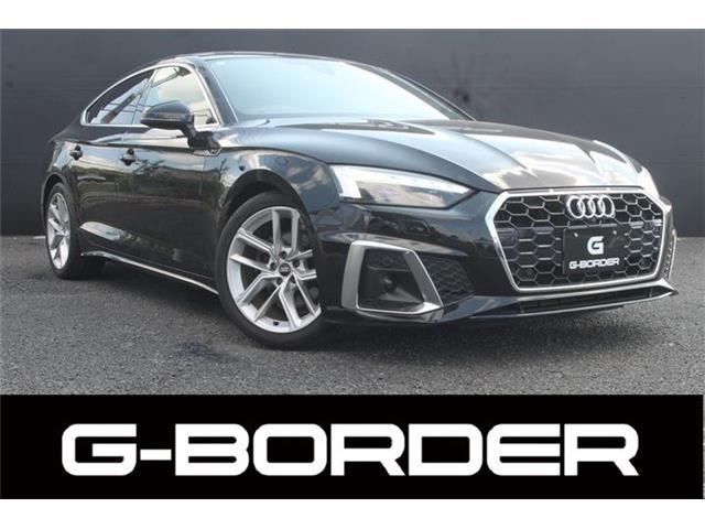 2021 Audi A5 Sportback 35TDI - photo 1 2021 Audi A5 Sportback 35TDI Sedan for sale, Japanese used car export - photo 1 of 22 | GULJI TRADERS