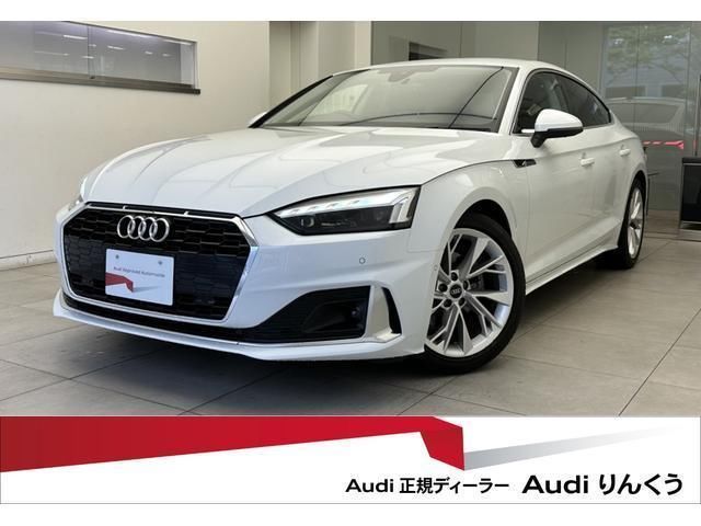 2021 Audi A5 Sportback 35 TDI Sedan for sale, Japanese used car export - photo 1 of 9 | GULJI TRADERS