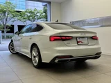2021 Audi A5 Sportback 35 TDI Sedan for sale, Japanese used car export - photo 3 of 9 | GULJI TRADERS