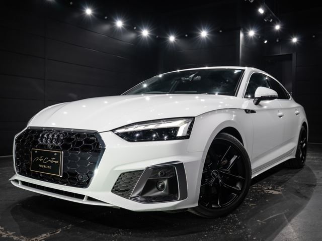 2022 Audi A5 Sportback 35TDI TDI Sedan for sale, Japanese used car export | GULJI TRADERS