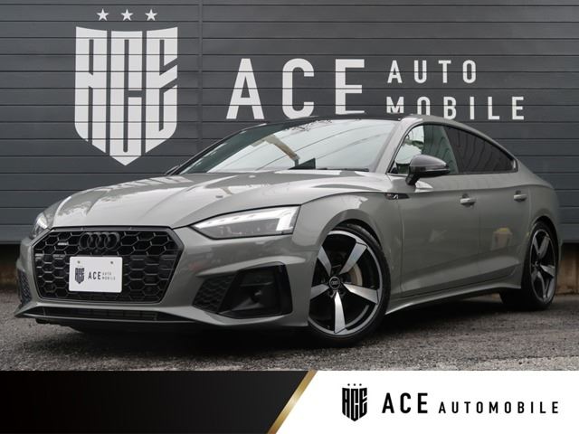 2022 Audi A5 Sportback 45 TFSI 4WD Sedan for sale, Japanese used car export - photo 1 of 39 | GULJI TRADERS