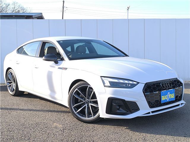 2023 Audi A5 Sportback Sedan for sale, Japanese used car export | GULJI TRADERS
