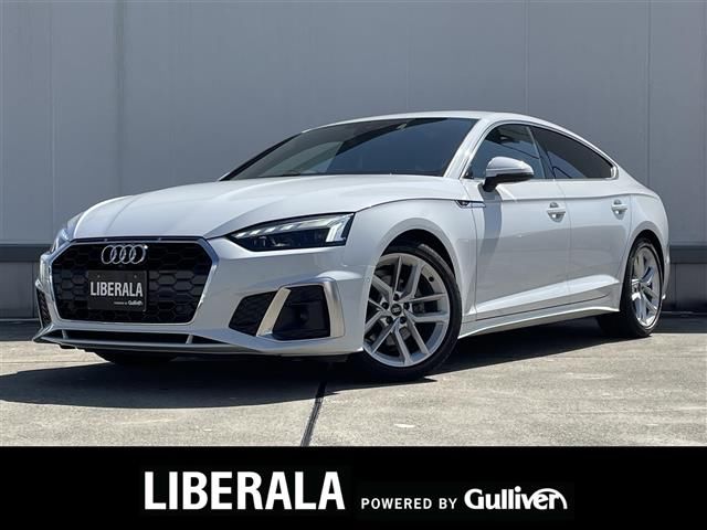 2023 Audi A5 Sportback A5 SB 35TDI Sedan for sale, Japanese used car export | GULJI TRADERS
