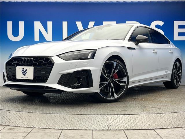2024 Audi A5 Sportback Competition Sedan for sale, Japanese used car export - photo 1 of 30 | GULJI TRADERS