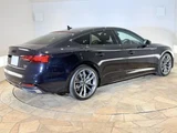 2025 Audi A5 Sportback Sedan for sale, Japanese used car export - photo 3 of 9 | GULJI TRADERS