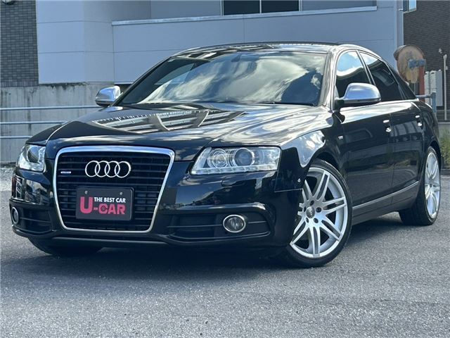 2010 Audi A6 Sedan for sale, Japanese used car export | GULJI TRADERS