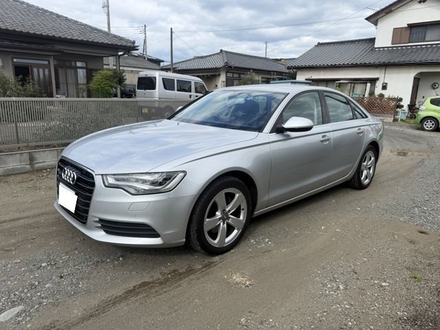 2011 Audi A6 2.8 FSI 4WD Sedan for sale, Japanese used car export - photo 1 of 77 | GULJI TRADERS