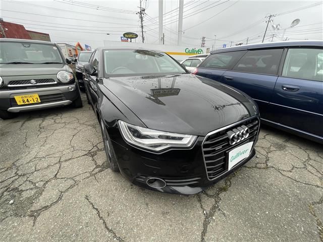 2011 Audi A6 A6 3.0 4WD Sedan for sale, Japanese used car export | GULJI TRADERS