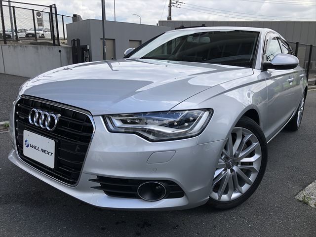 2012 Audi A6 4WD Sedan for sale, Japanese used car export - photo 1 of 63 | GULJI TRADERS