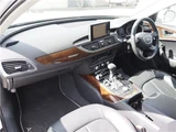 2013 Audi A6 4WD Sedan for sale, Japanese used car export - photo 3 of 45 | GULJI TRADERS