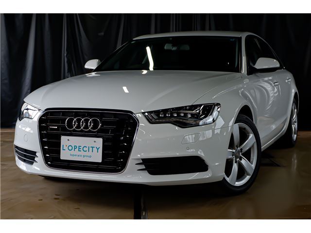2013 Audi A6 Sedan for sale, Japanese used car export | GULJI TRADERS