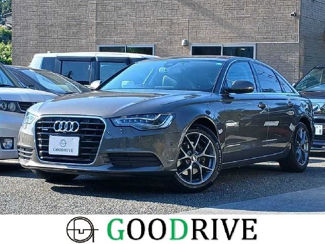 2013 Audi A6 2.8 FSI Sedan for sale, Japanese used car export - photo 1 of 50 | GULJI TRADERS
