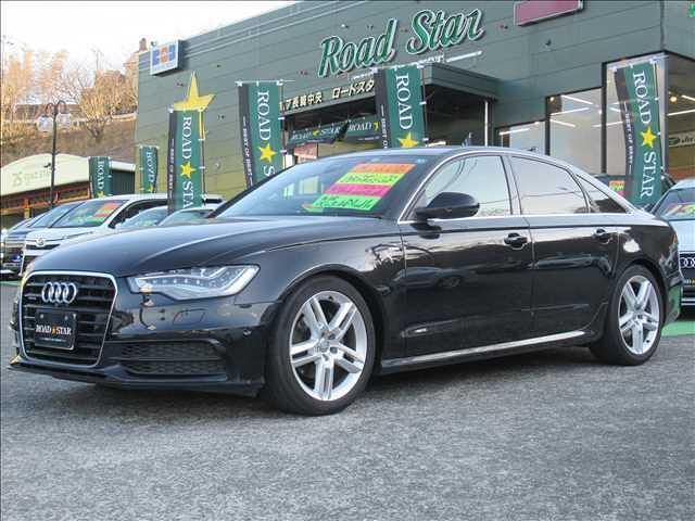 2013 Audi A6 Sedan for sale, Japanese used car export | GULJI TRADERS