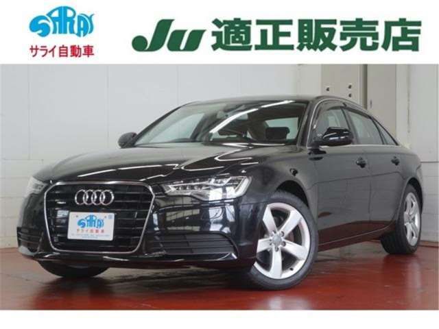 2013 Audi A6 Sedan for sale, Japanese used car export - photo 1 of 50 | GULJI TRADERS