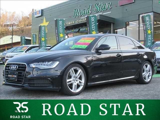 2013 Audi A6 Sedan for sale, Japanese used car export | GULJI TRADERS