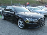 2013 Audi A6 Sedan for sale, Japanese used car export - photo 4 of 20 | GULJI TRADERS