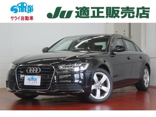 2013 Audi A6 2.8 FSI 4WD - photo 1 2013 Audi A6 2.8 FSI 4WD Sedan for sale, Japanese used car export - photo 1 of 24 | GULJI TRADERS