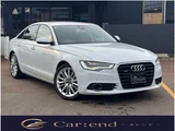 2014 Audi A6 Sedan for sale, Japanese used car export - photo 1 of 28 | GULJI TRADERS