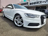 2014 Audi A6 Sedan for sale, Japanese used car export - photo 1 of 80 | GULJI TRADERS