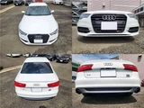 2014 Audi A6 Sedan for sale, Japanese used car export - photo 10 of 80 | GULJI TRADERS