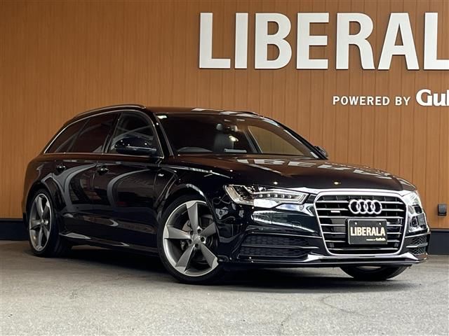 2015 Audi A6 A6 2.8 4WD - photo 1 2015 Audi A6 A6 2.8 4WD Sedan for sale, Japanese used car export - photo 1 of 24 | GULJI TRADERS